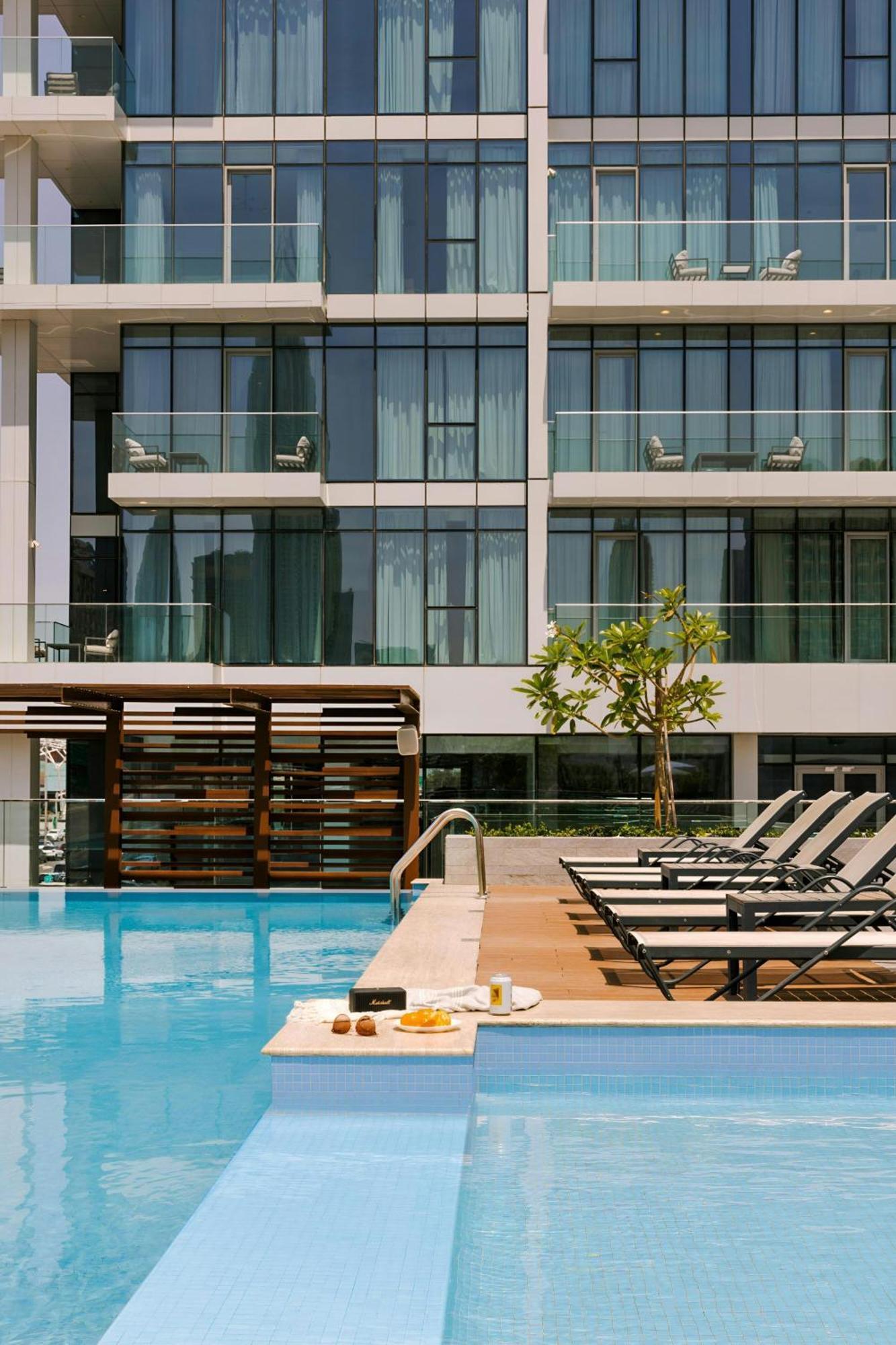 Sonder By Marriott Bonvoy Downtown Towers Apartments Dubai Exterior foto