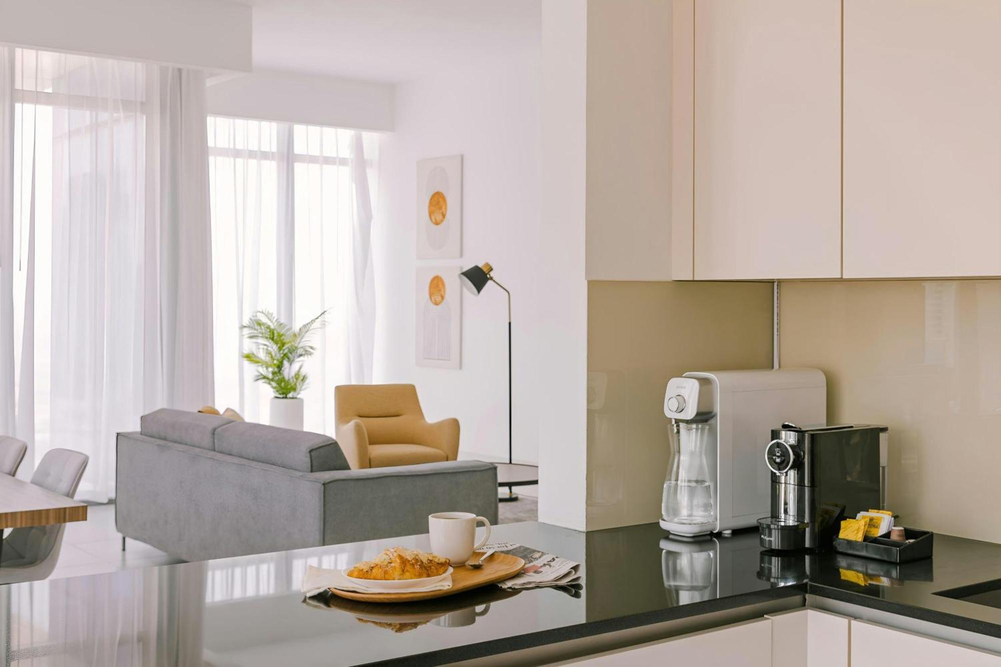 Sonder By Marriott Bonvoy Downtown Towers Apartments Dubai Exterior foto