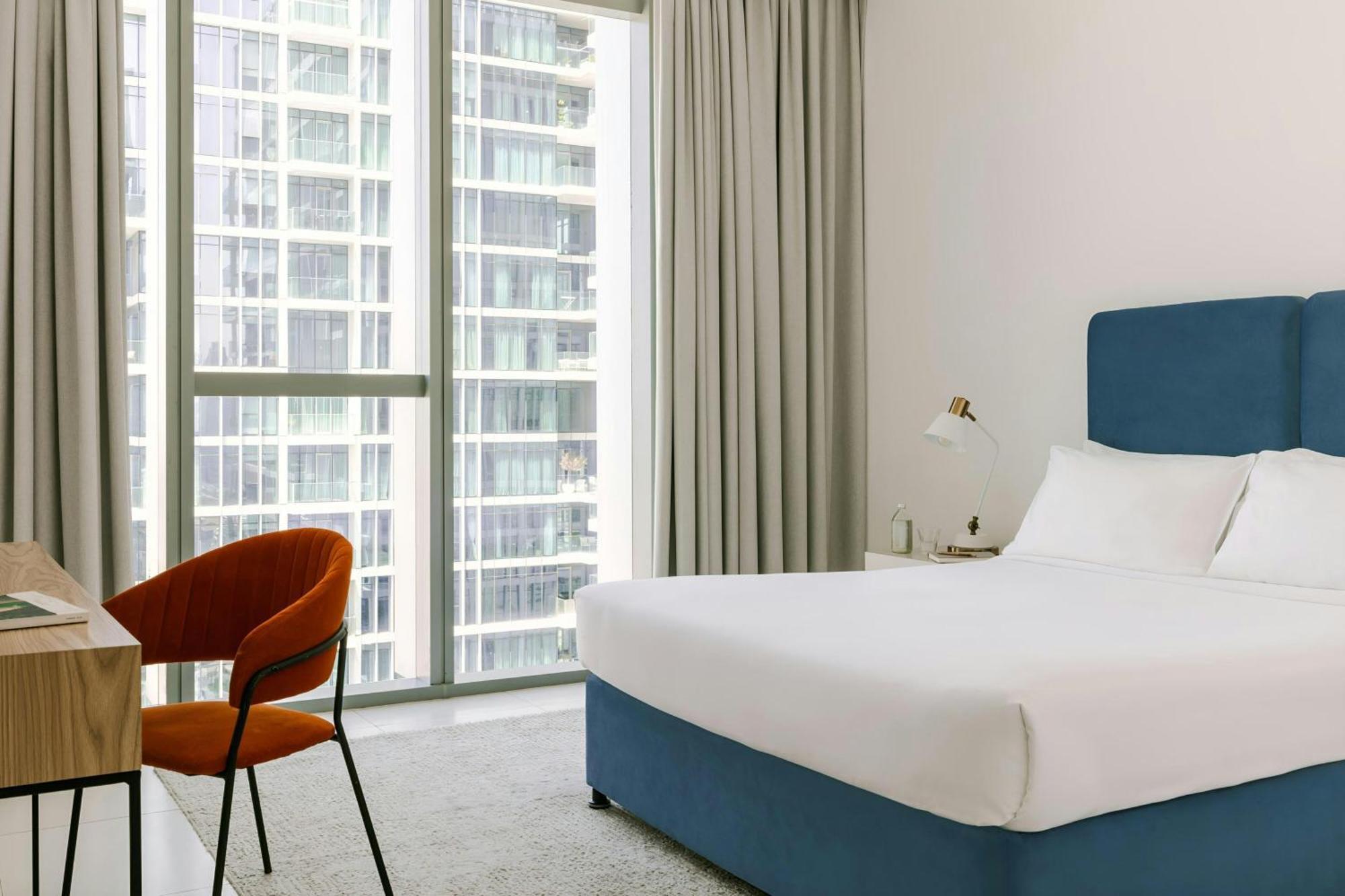 Sonder By Marriott Bonvoy Downtown Towers Apartments Dubai Exterior foto