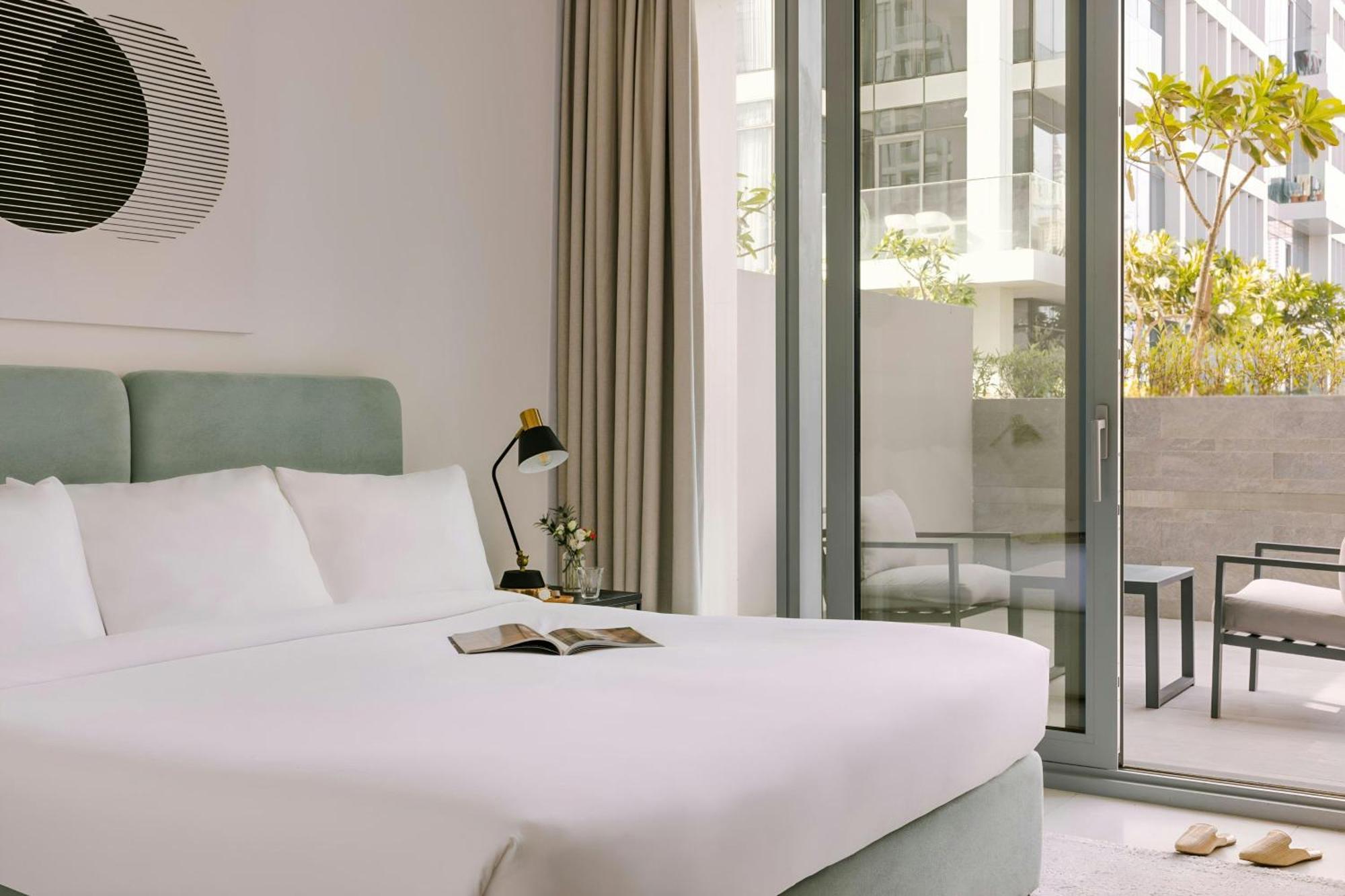 Sonder By Marriott Bonvoy Downtown Towers Apartments Dubai Exterior foto