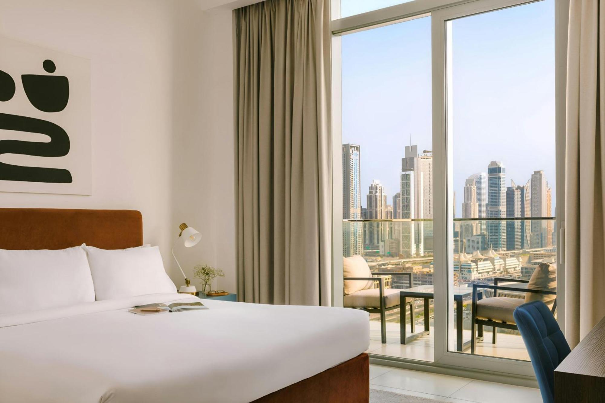 Sonder By Marriott Bonvoy Downtown Towers Apartments Dubai Exterior foto
