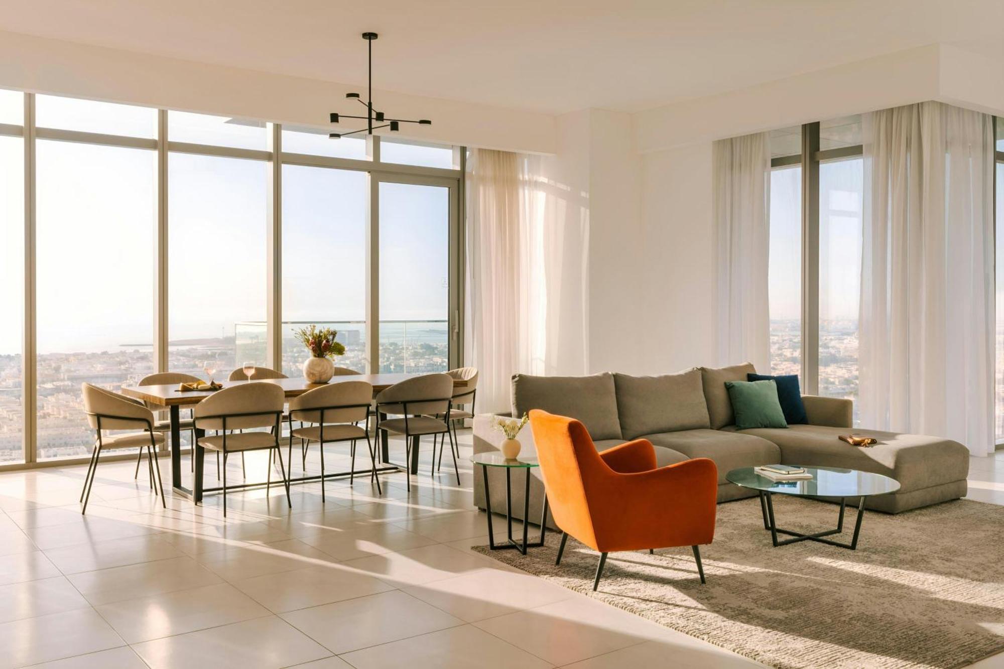 Sonder By Marriott Bonvoy Downtown Towers Apartments Dubai Exterior foto