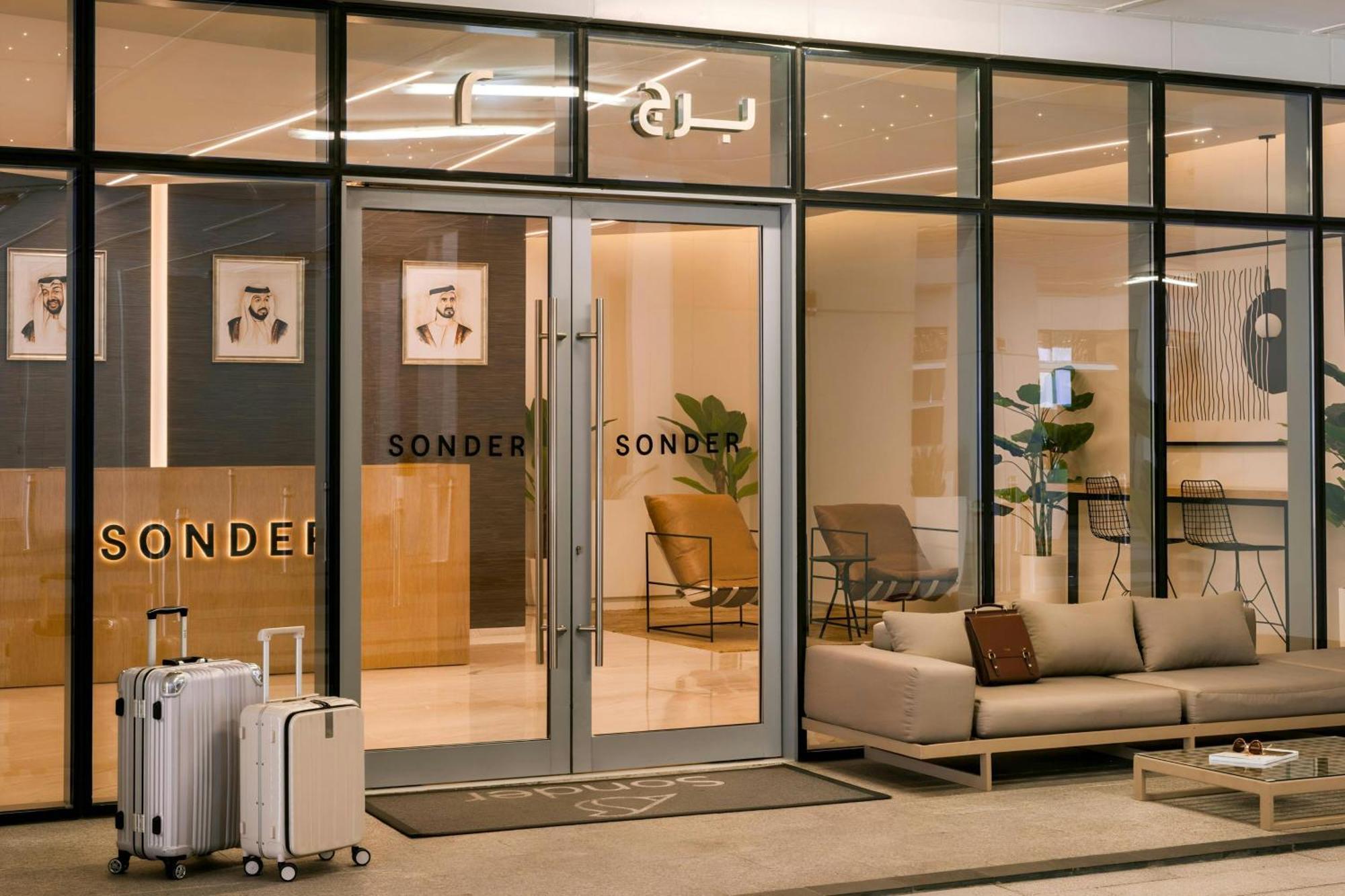 Sonder By Marriott Bonvoy Downtown Towers Apartments Dubai Exterior foto