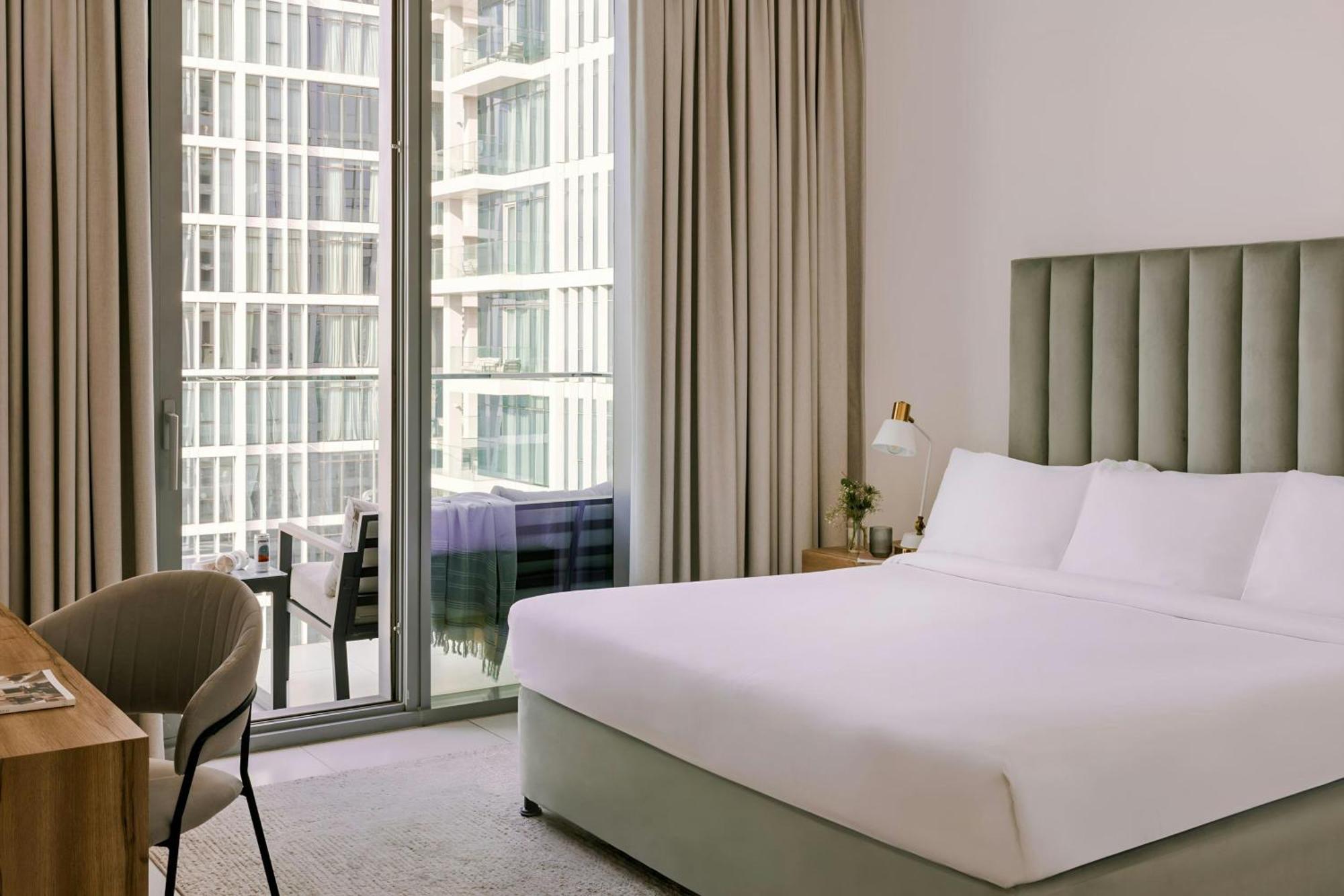 Sonder By Marriott Bonvoy Downtown Towers Apartments Dubai Exterior foto