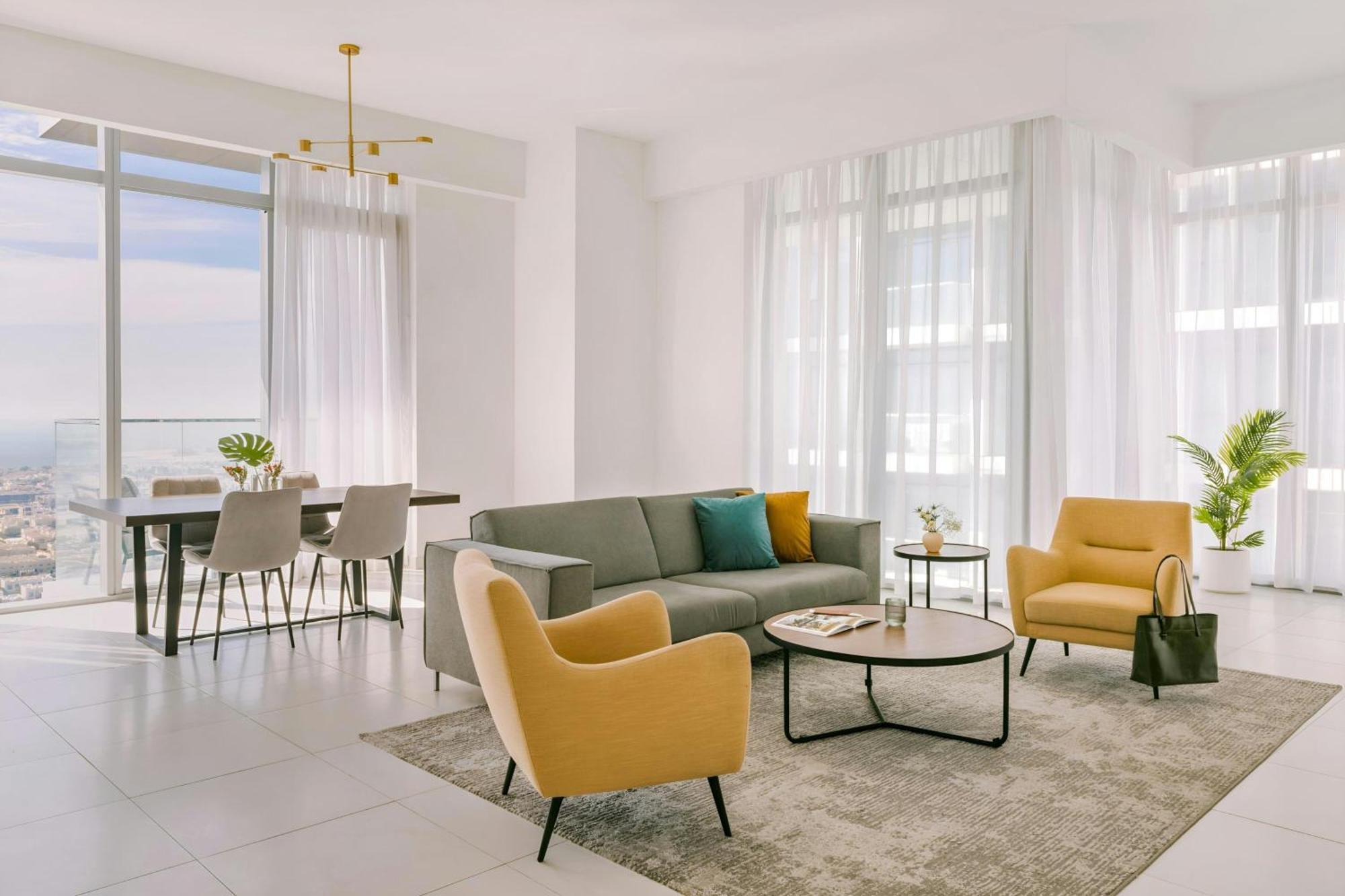 Sonder By Marriott Bonvoy Downtown Towers Apartments Dubai Exterior foto