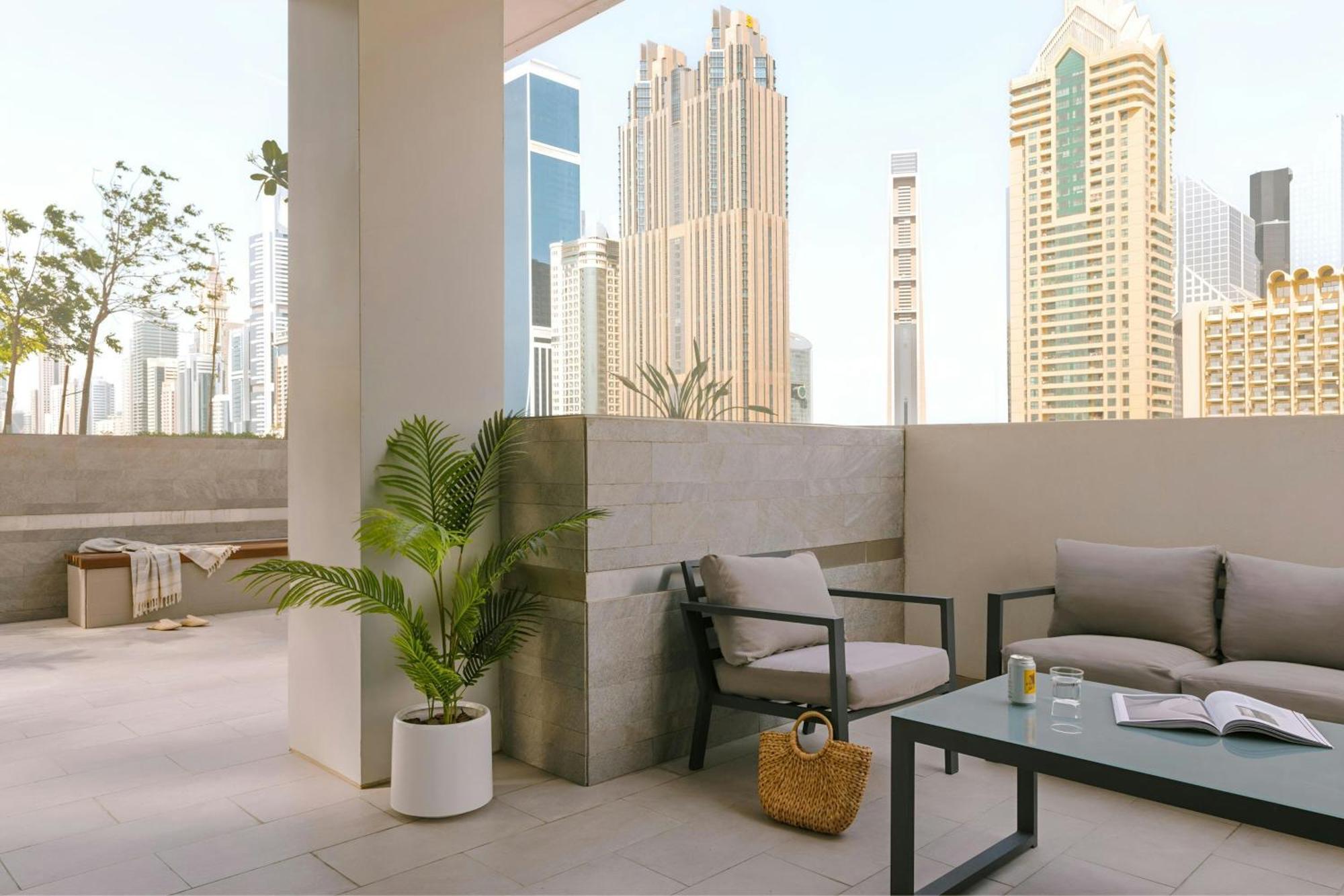 Sonder By Marriott Bonvoy Downtown Towers Apartments Dubai Exterior foto