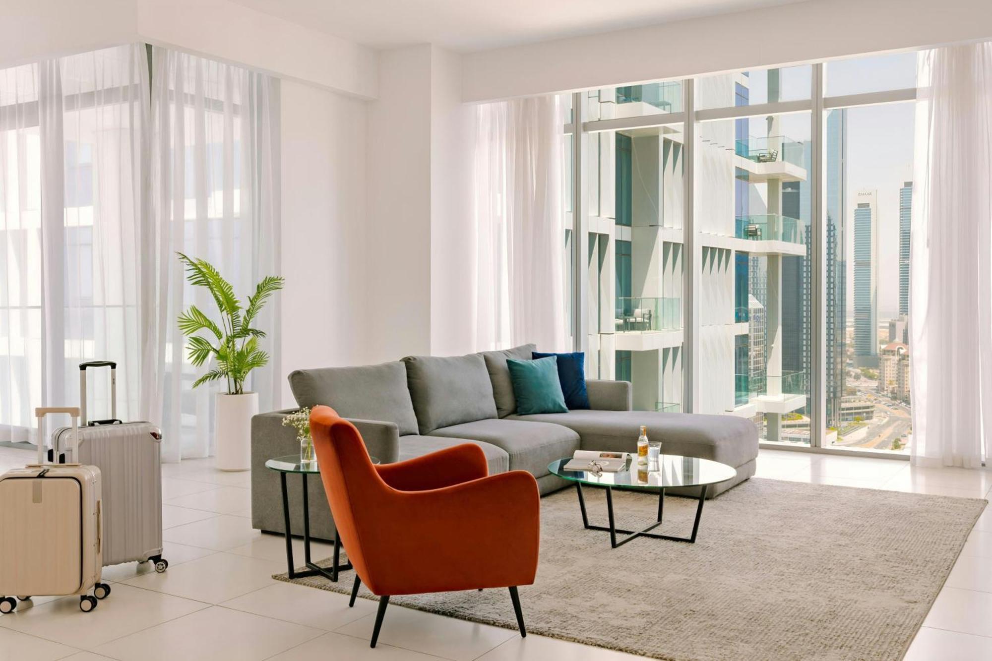 Sonder By Marriott Bonvoy Downtown Towers Apartments Dubai Exterior foto